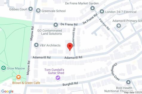 Google Maps Image