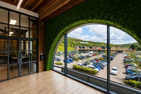 Office to rent in stocksbridge