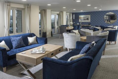 Communal Lounge