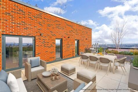 Penthouse Terrace