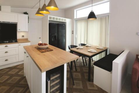 Kitchen/Diner/Lounge