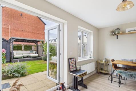 Kitchen/Dining/Living