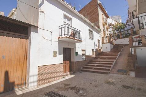 Riogordo-Malaga-Town