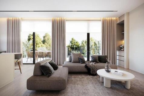 Type A - Open Plan