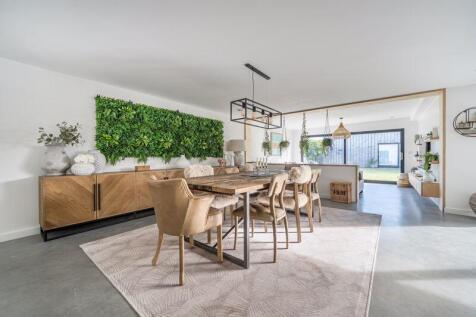 Kitchen/Dining/Family Room