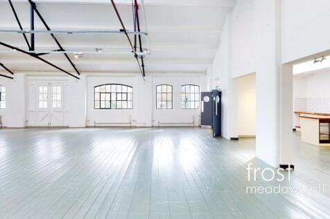 Melbray House Hurlingham Rd Fulham SW6 office to