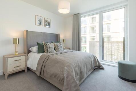 Fusion apartment 37 bedroom