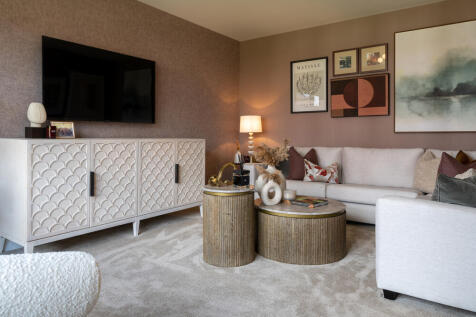 The Cambridge - Lounge