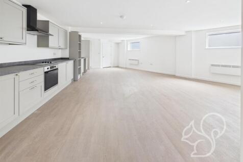 Kitchen / Living Area