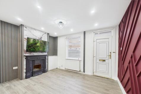 Living/Dining/Kitchen Area