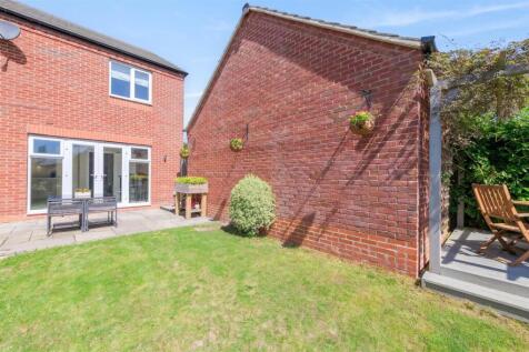 20 Rushey Close, Ashby
