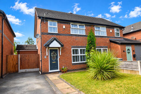 Three Bedroom Semi Detached