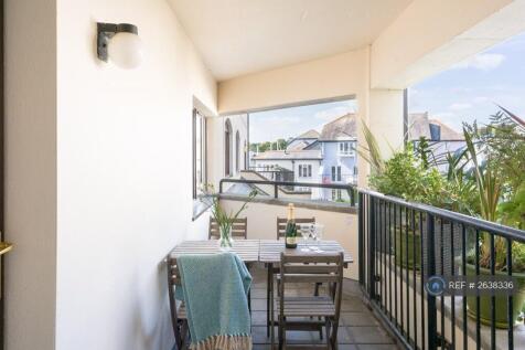 Balcony Off The Sitting Room