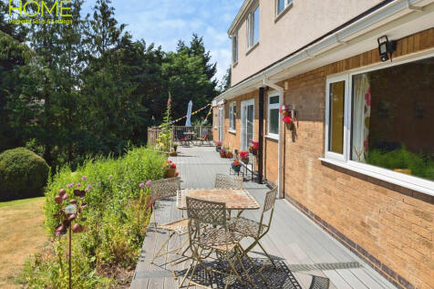 Patio area