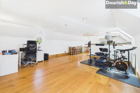 Annex Kitchen Living Room