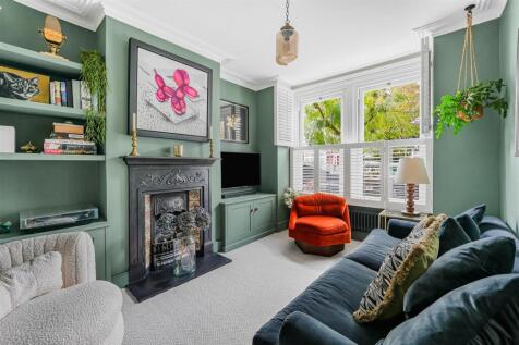 Separate Front Reception Room