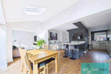 Open Plan Living Area