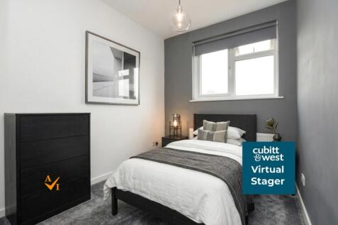Bedroom 3 (Modern Style)