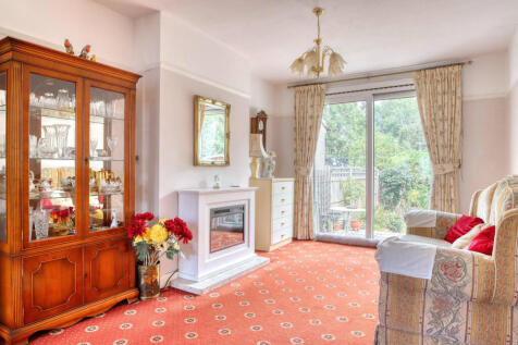 Catford SE6 Rear Lounge with views over private re