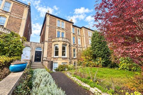 2 Bedroom Flat in BS8 2JX