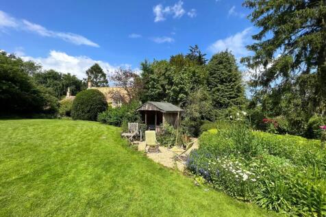 1.24 Acres Of Garden