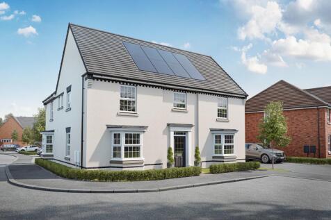 Ashtree Grove Henley Plot 61 CGI