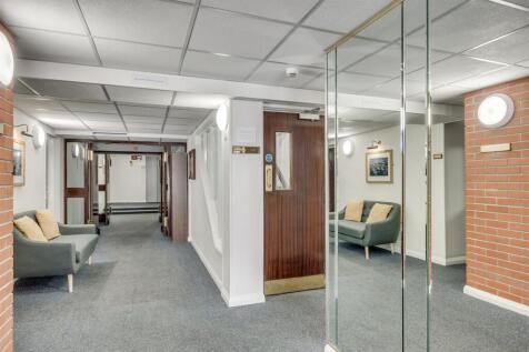 Communal Hallway
