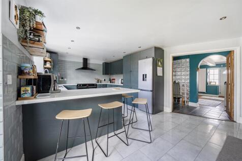 Kitchen/Dining/Family Room