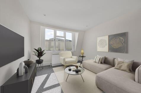 Reception Room - Gloucester Terrace W2