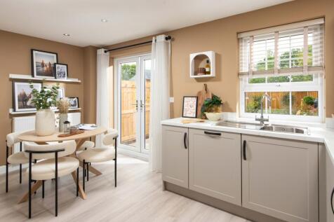 Calder Rise Kennett Kitchen