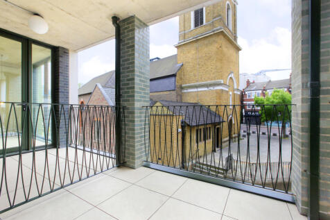 property in All Saints Passage,
Wandsworth Park, SW18