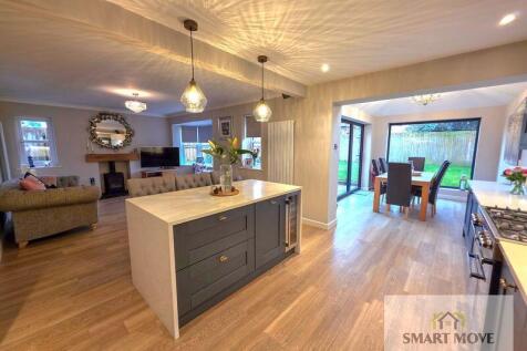 Open Plan Kitchen