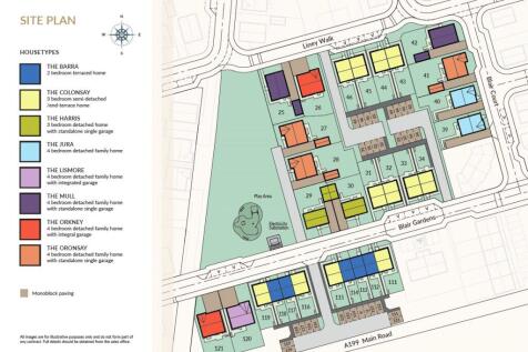 Siteplan