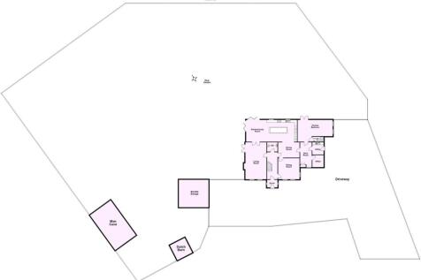 Plot Plan (Indicative only - Excludes Grassland)