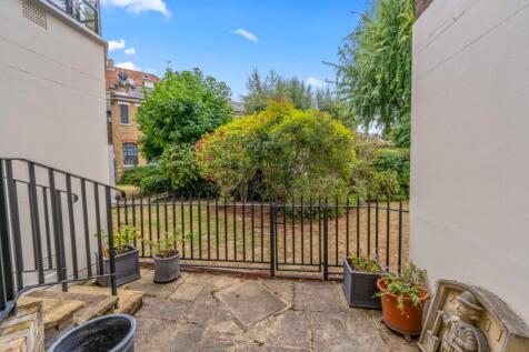Private Patio