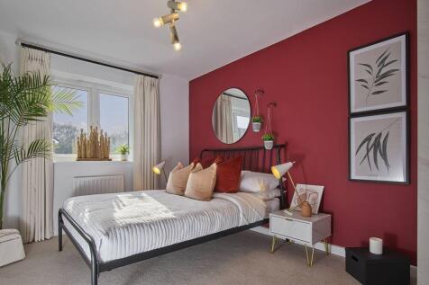 The Dartford Bedroom 3