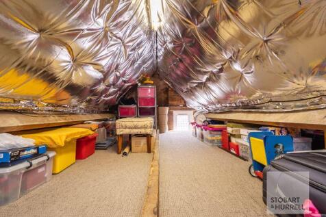Attic Storage