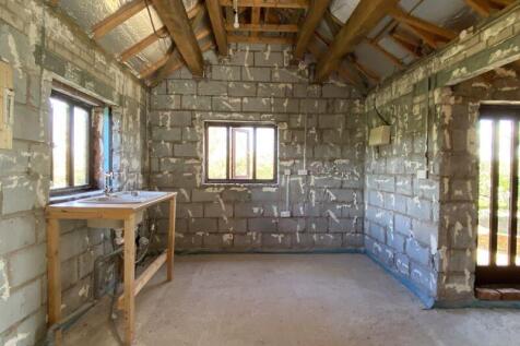 Proposed Kitchen/Utility