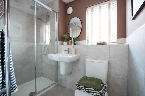Mornings run smoother with your own private ensuite