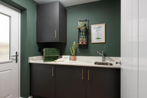 Showhome interior