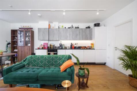 Kitchen/Reception Room