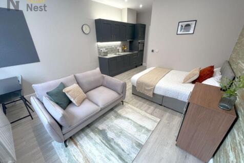 1 Bedroom Flat in LS1 3LA