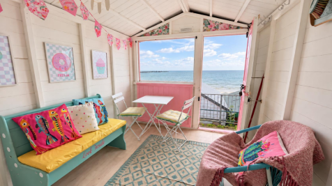 Beach Hut