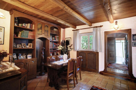 Study or dining room