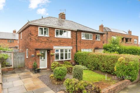3 bed semi-detached house for rent in Poplars Avenue, Warrington, Cheshire, WA2