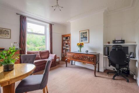 Second Reception/Dining Room