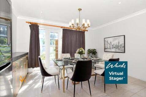 Dining Area (Modern Style)