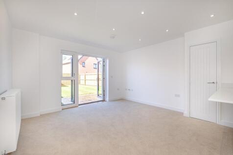 Reception area