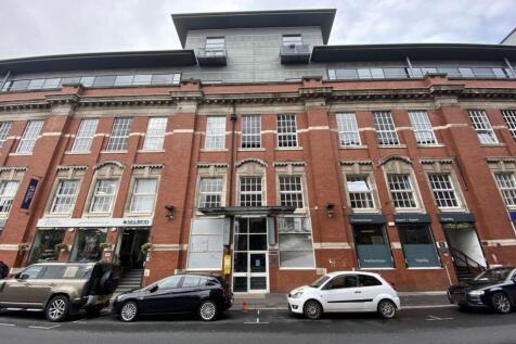 Available from 01.07.26 on a monthly basis, a secure underground and allocated parking space available for rent in The Sorting House, Newton Street. A central Northern Quarter location with close acce