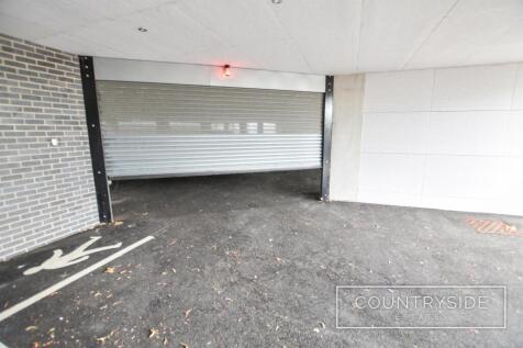 Undercroft Parking